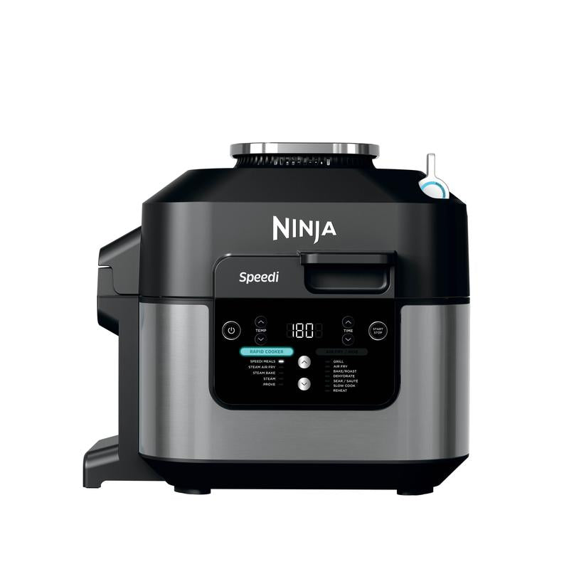 Ninja Speedi 12-in-1 multi-cooker in Black